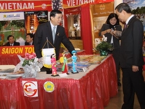 Vietnamese businesses seek opportunities in US